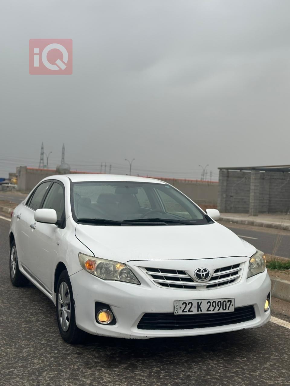 تويوتا كورولا